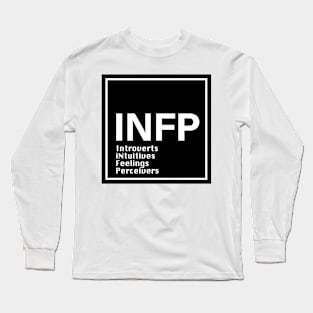 MBTI INFP Long Sleeve T-Shirt